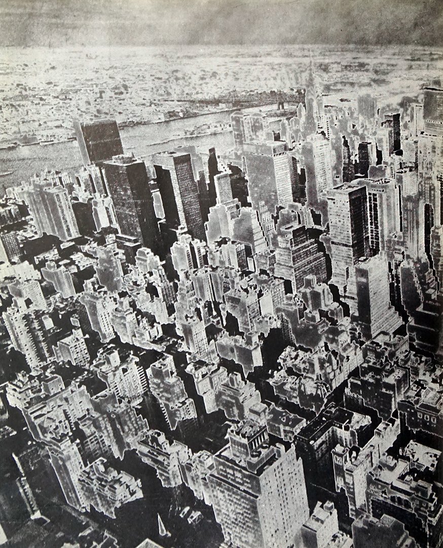 Lőrinczy György: New York, New York