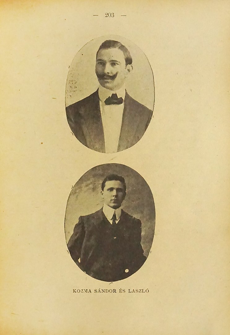 Fogadósok, vendéglősök, kávésok és pincérek Almanach-ja. („Fogadó albuma”).