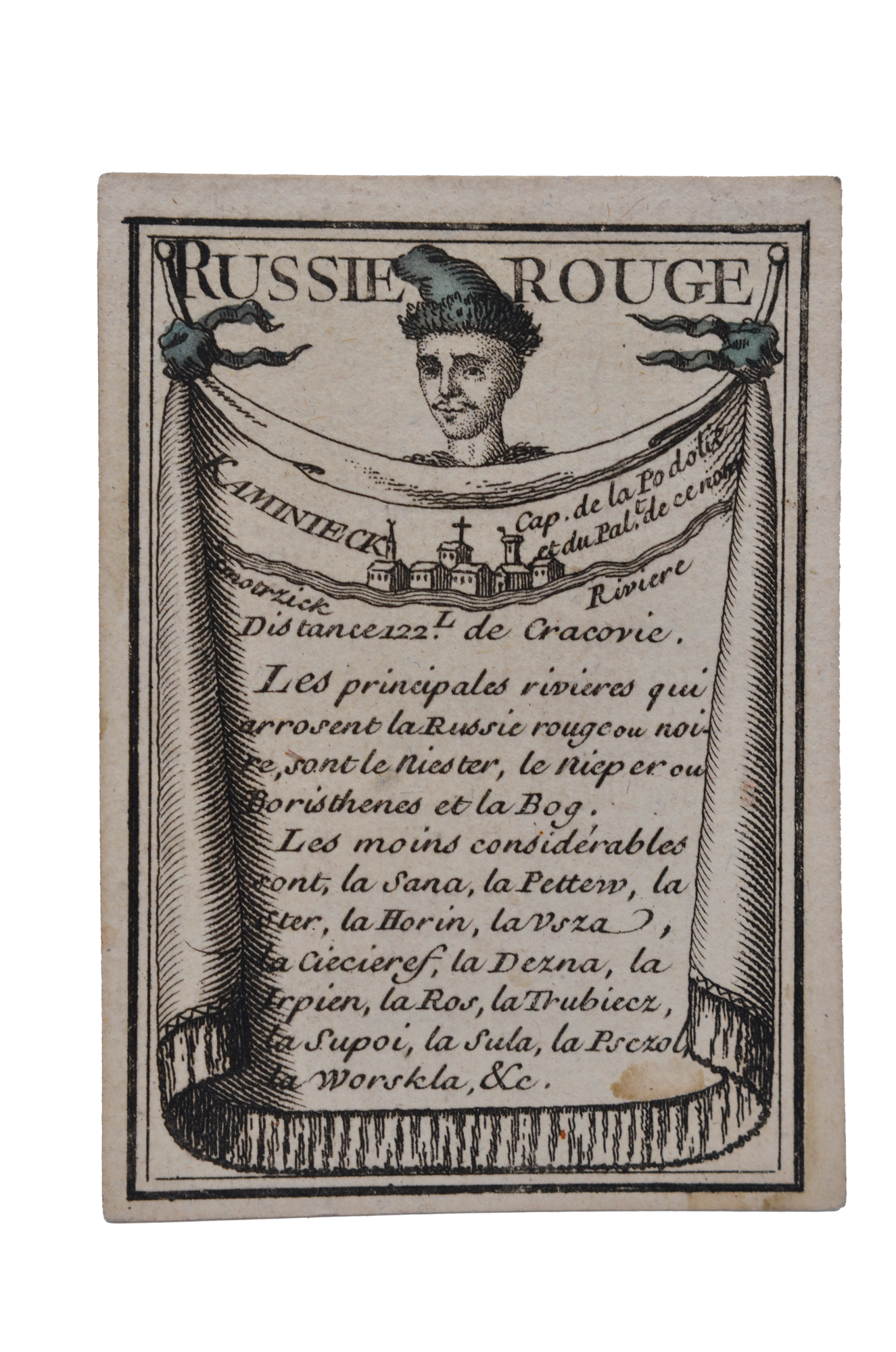 Jean Baptiste Mitoire: Russie Rouge