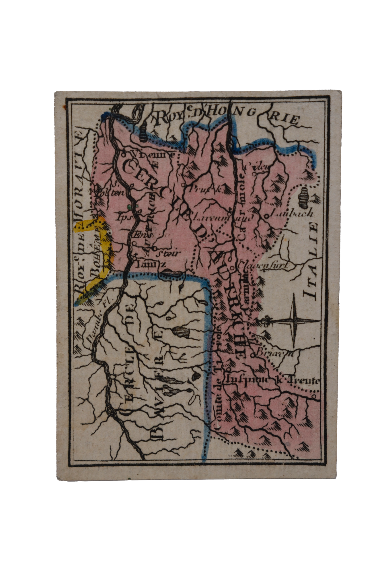 Jean Baptiste Mitoire: Cercle D'Autriche