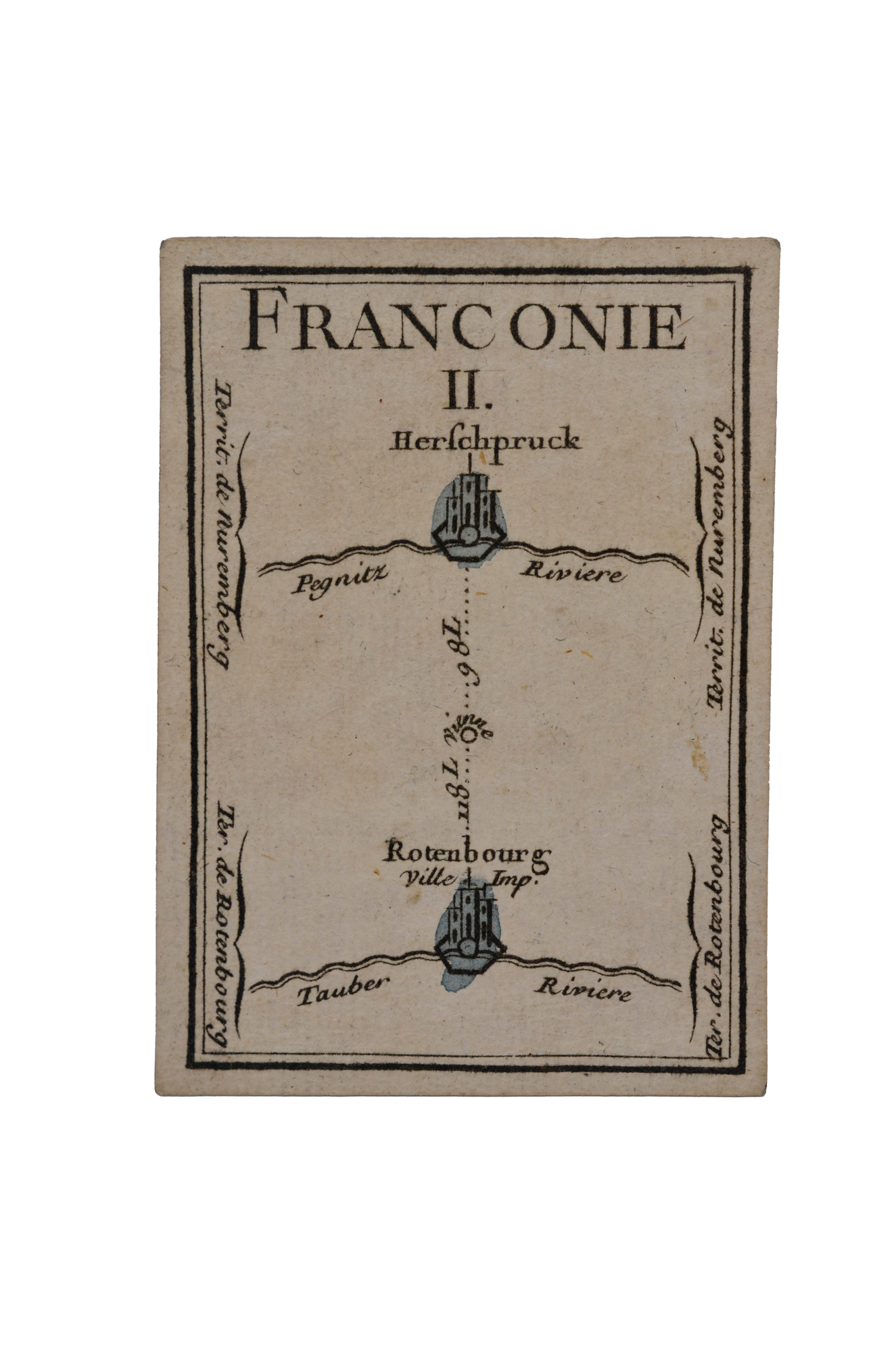 Jean Baptiste Mitoire: Franconie II.