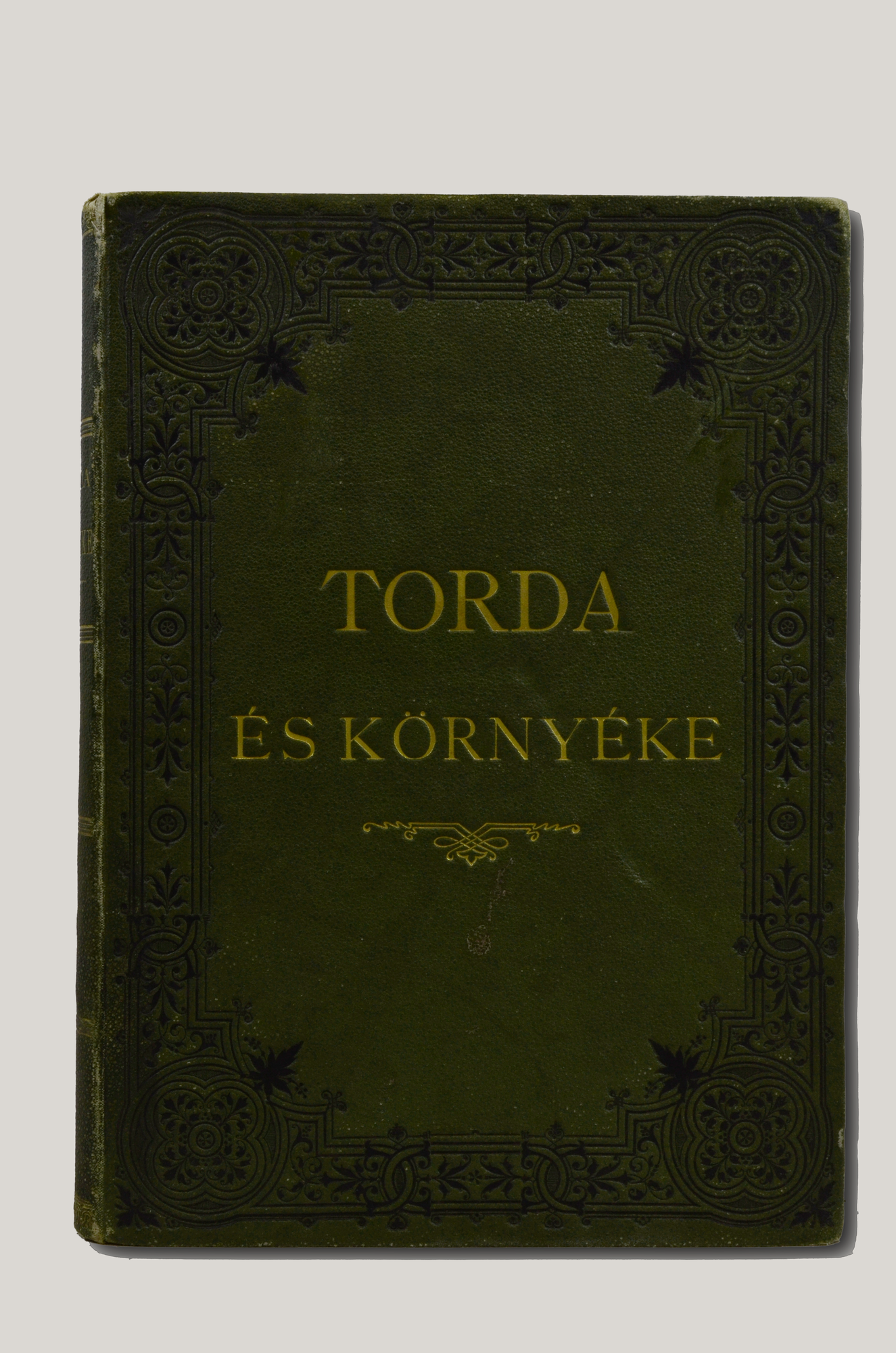ORBÁN BALÁZS: Torda város és környéke