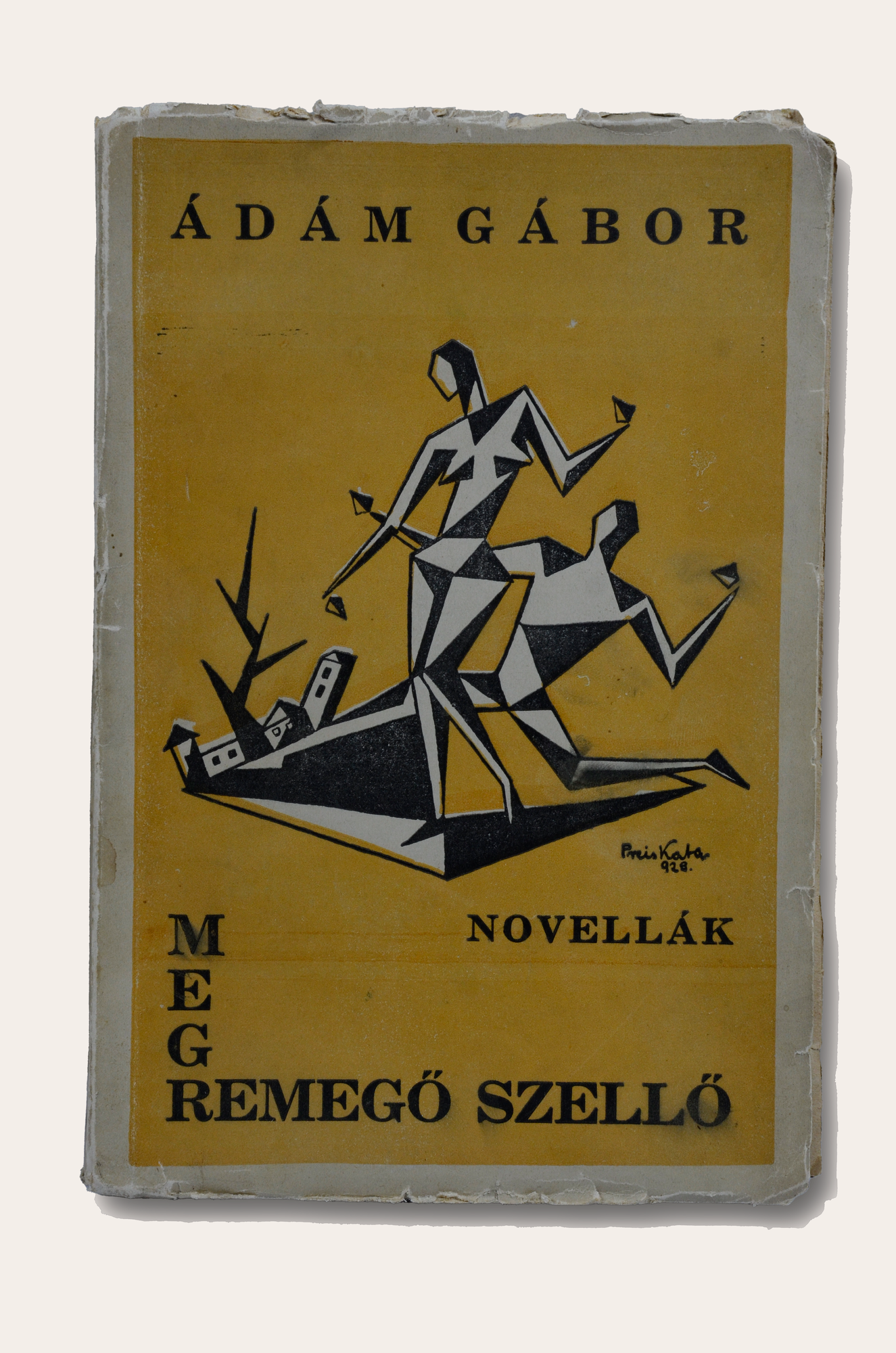 ÁDÁM Gábor: Megremegő szellő