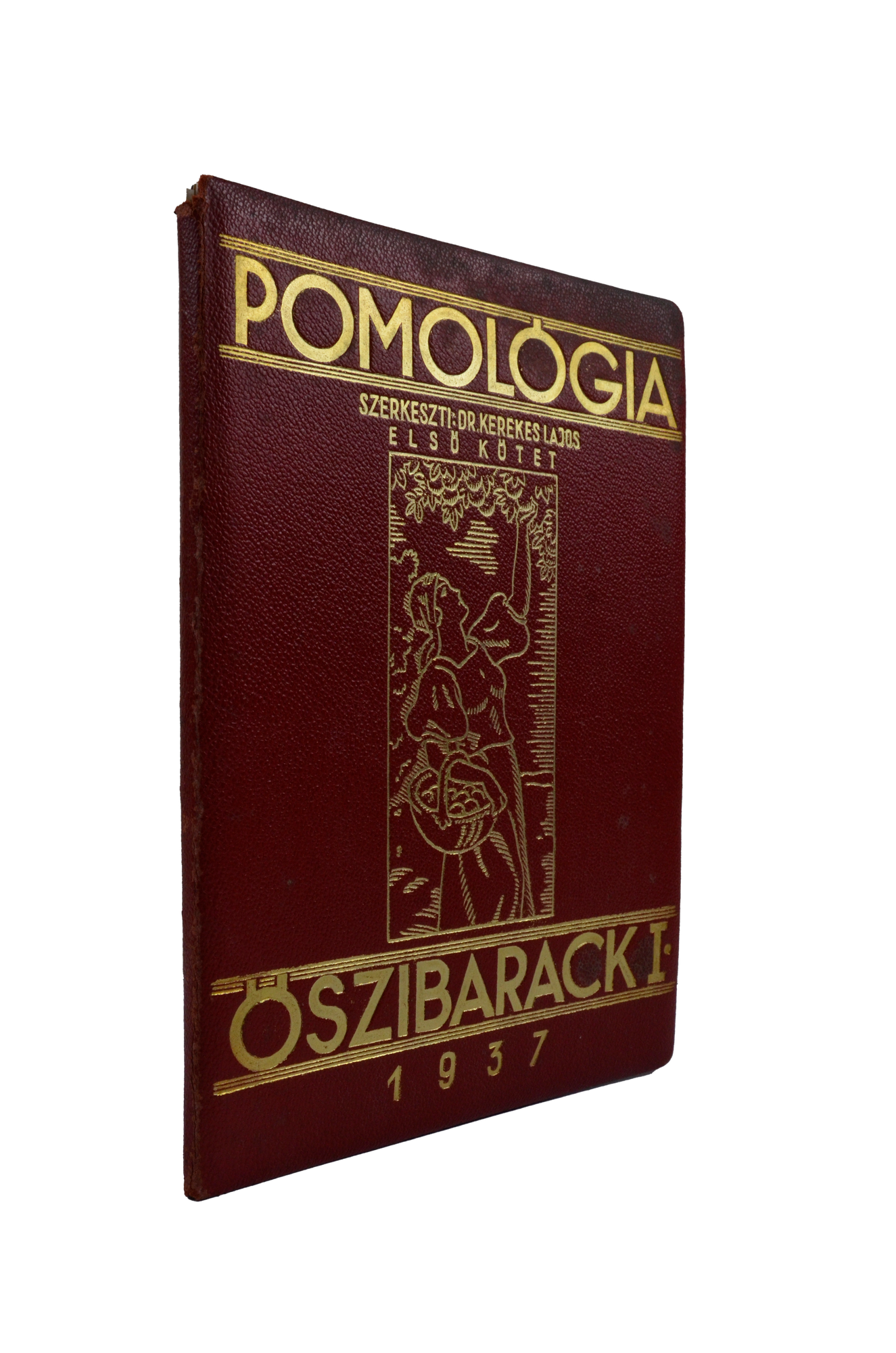 Pomológia: Őszibarack I.