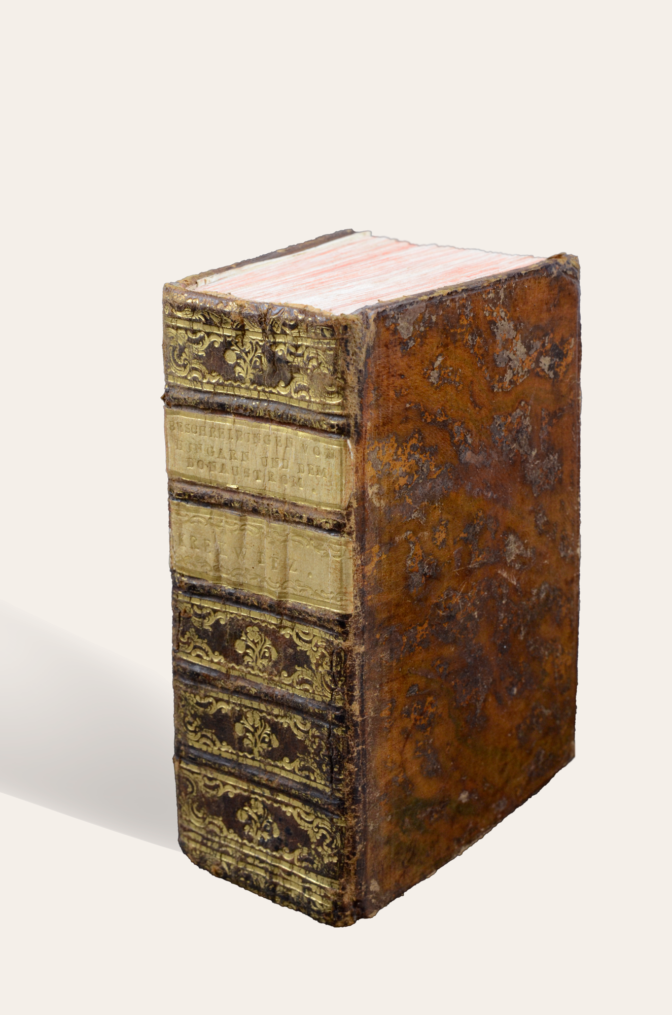 Krekwitz, Georg: Totius Regni Hungariae superioris & inferioris accurata Descriptio