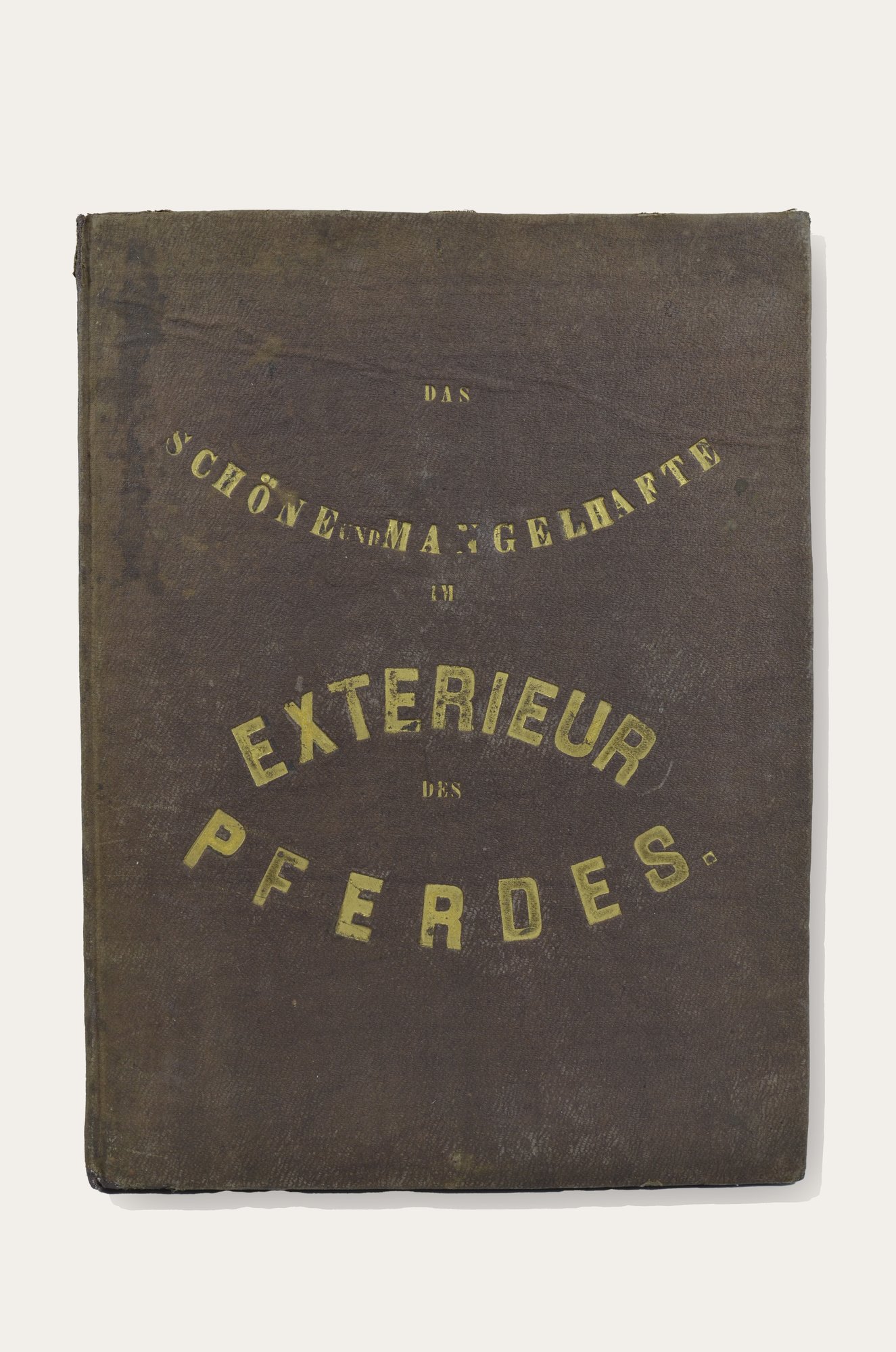 Henry Alken: Das Schöne und Mangelhafte im Exterieur des Pferdes