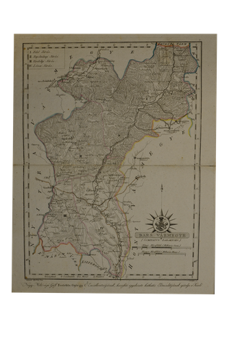 Görög Demeter: Bars vármegye - Körmöcbánya -