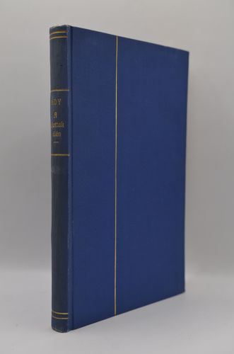 ADY Endre: A halottak élén (Versek)