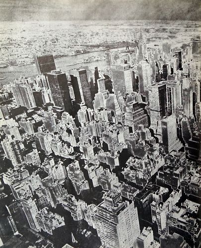 Lőrinczy György: New York, New York
