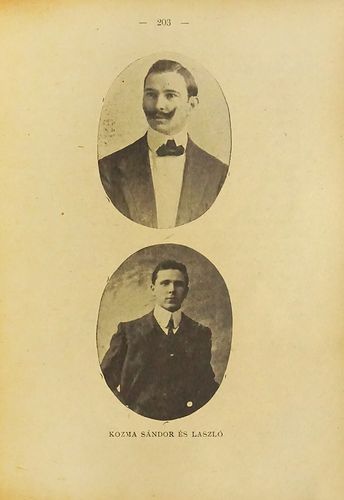 Fogadósok, vendéglősök, kávésok és pincérek Almanach-ja. („Fogadó albuma”).