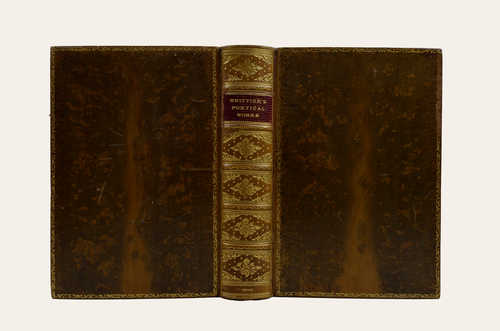 The Poetical Works of John Greenleaf Whittier