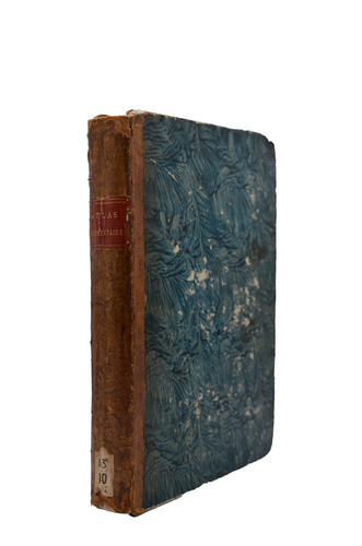 Charles-François Delamarche - Atlas Elémentaire composé de XXXIII cartes