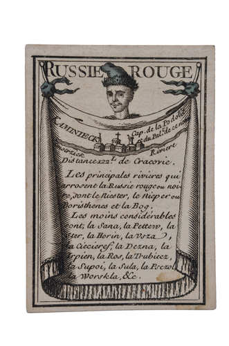 Jean Baptiste Mitoire: Russie Rouge