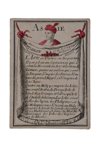 Jean Baptiste Mitoire: Asie (Iran)