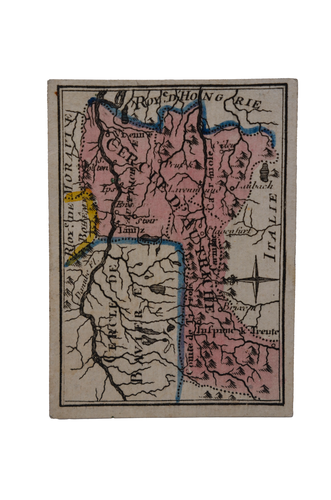 Jean Baptiste Mitoire: Cercle D'Autriche