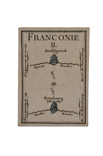 Jean Baptiste Mitoire: Franconie II.