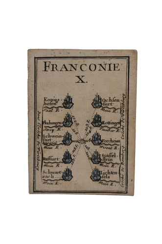 Jean Baptiste Mitoire: Franconie X.