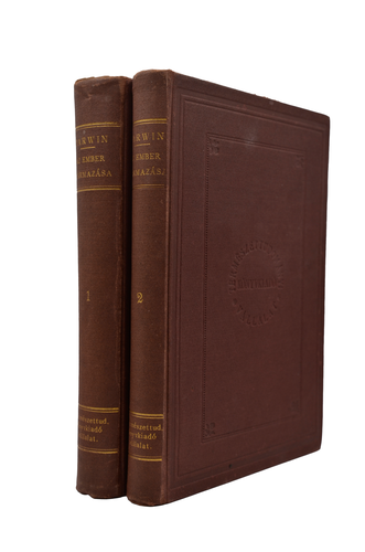 Charles Darwin: Az ember származása és az ivari kiválás