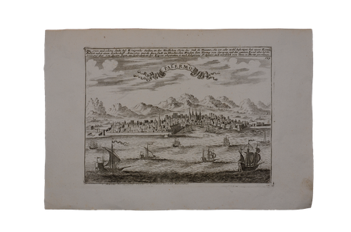 Gabriel Bodenehr: Palermo