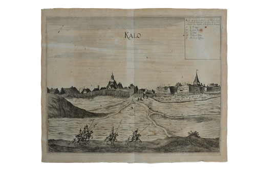 G. G. Priorato: Kalo ( Nagykálló )