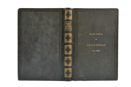 Histoire Naturelle extraite de Buffon et de Lacepede: Quadrupeds, Oiseaux, Serpents, Poissons et Cetaces avec de Nombreuses Illustrations dans le Texte