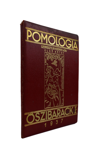 Pomológia: Őszibarack I.