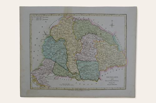 Robert Wilkinson: Hungary and Transilvania