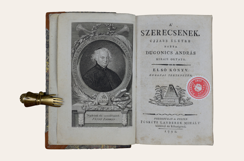 Dugonics András: A’ szerecsenek I-II.