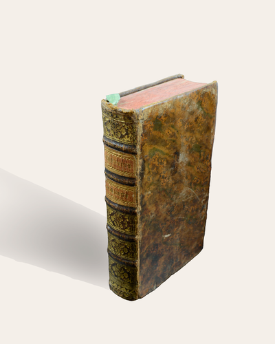 Terentius, Afer Publius: Comoediae sex. Curante Ioanne Petro Millero.