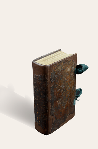 HANAP(SIS), NICOLAUS DE Exemplorum omnium Sacrosanctae Scripturae Liber Absolutissimus, christianis omnibus…