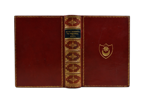 Henty George Alfred: With Roberts to Pretoria (A tale of the South African War)